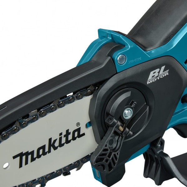 Акумуляторна ланцюгова міні-пила Makita UC100DZ, без акб