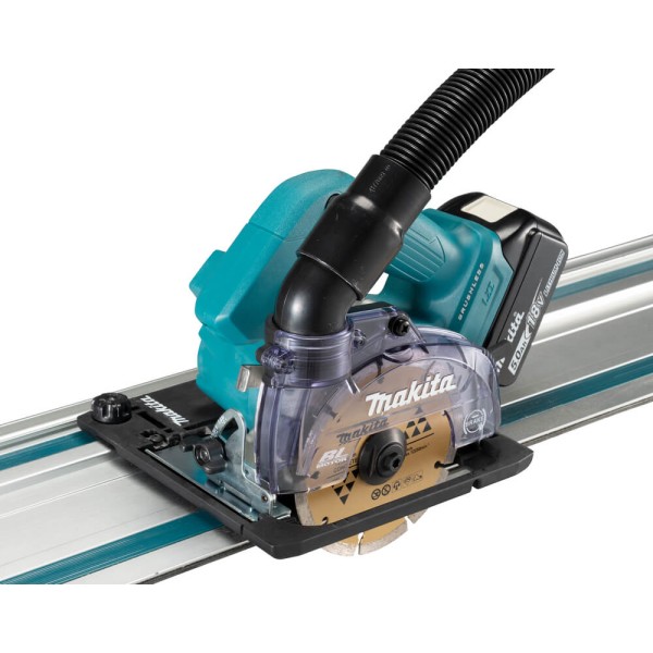 Перехідник для направляючої шини Makita для 4100KB, DCC500, DCC501