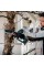 Аккумуляторная цепная пила Metabo MS 18 LTX 15 SET, без акб, с телескопической ручкой