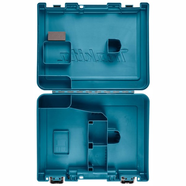 Пластмасовий кейс для шурупокрута Makita