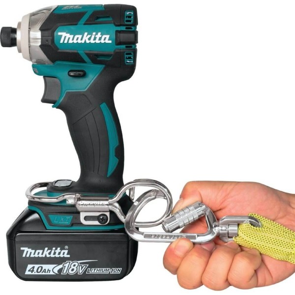 Кріплення з вухом для підвішування на пояс Makita