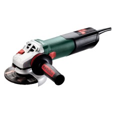Угловая шлифмашина Metabo W 13-125 Quick