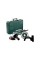 Угловая шлифмашина Metabo WEV 850-125 Set, кейс, 1 алмазный диск, вытяжной кожух