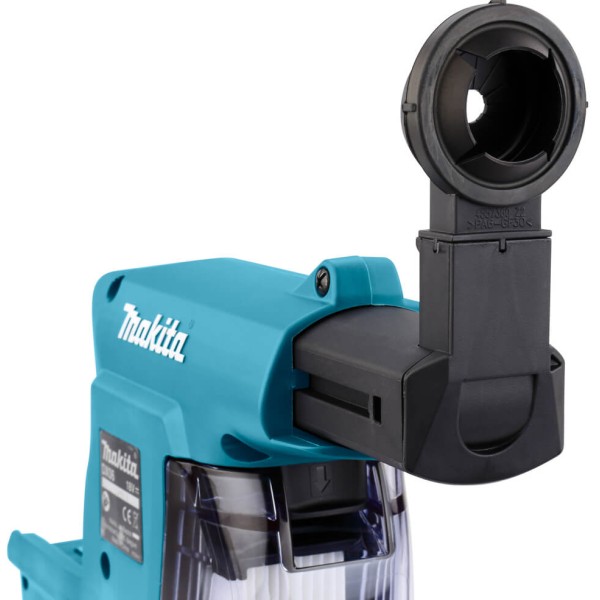 Комплект для видалення пилу Makita
