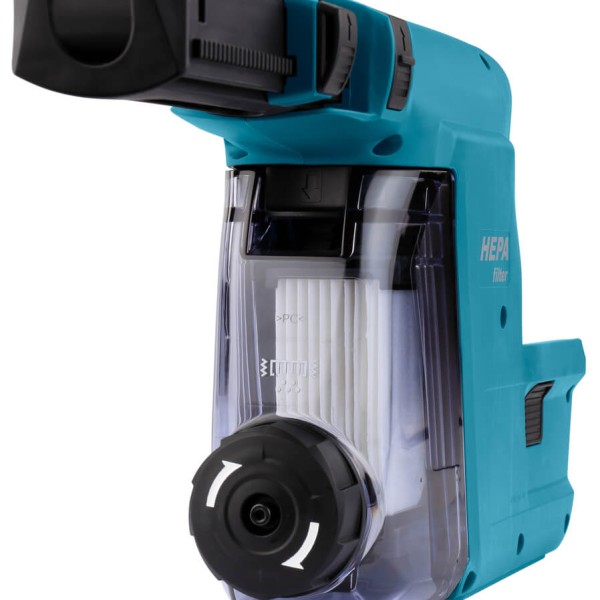 Комплект для видалення пилу Makita