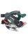 Аккумуляторная дисковая пила Metabo KS 18 LTX 57 BL LiHD 2x8.0 Ah