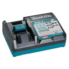 Зарядний пристрій Makita DC40RC XGT 40 V MAX