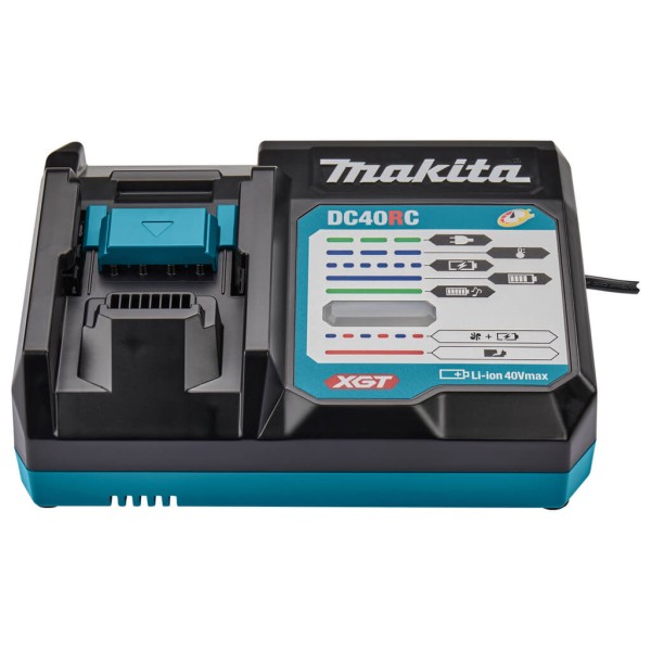 Зарядний пристрій Makita DC40RC XGT 40 V MAX