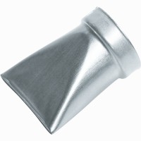 Широка насадка для технічних фенів Makita