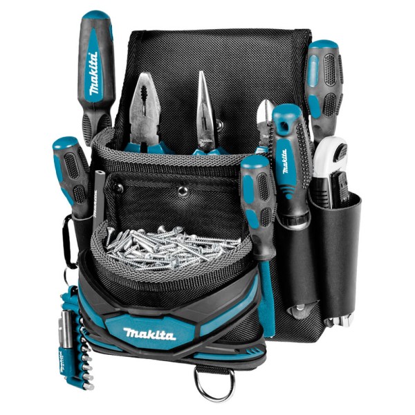 Поясная сумка на 2 отделения Makita