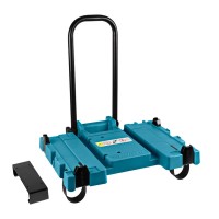 Адаптер для крепления кейса Makpac к пылесосам Makita
