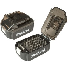 Набор бит Makita в футляре формы батареи LXT, 31 шт