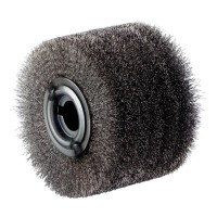 Круглая щетка из стальной проволоки Inox Metabo, 100x70 мм