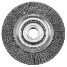 Щетка из стальной проволоки Metabo 150x28x20 мм, 0,3 мм