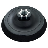 Опорная тарелка на липучках Metabo, 100 мм, M 14, PWE