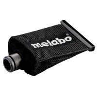 Текстильный мешок для пыли Metabo для SR, SRE, SXE