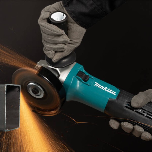 Кутова шліфувальна машина Makita GA5092X01