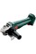 Набор аккумуляторных инструментов Metabo: болгарка W 18 7-125, дрель-шуруповерт BS 18 Quick, 2 акб 18V 4 Ah, з/у ASC 55 в сумке