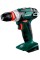 Набор аккумуляторных инструментов Metabo: болгарка W 18 7-125, дрель-шуруповерт BS 18 Quick, перфоратор KH 18 LTX 24, прожектор BSA 14.4-18 LED, 2 акб 18V 4 Ah, з/у ASC 55 в сумке