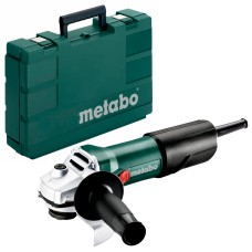 Угловая шлифмашина Metabo WEV 850-125 в кейсе