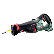 Акумуляторна шабельна пила Metabo SSEP 18 LT BL без акб і з/п