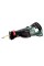 Акумуляторна шабельна пила Metabo SSEP 18 LT BL без акб і з/п в MetaBox 165 L