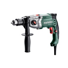 Ударная дрель Metabo SBE 800-2 с патроном под ключ, в кейсе