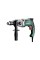 Ударний дриль Metabo SBE 800-2 з патроном під ключ у кейсі
