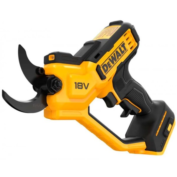 Секатор акумуляторний DeWalt DCMPP568P1, акб 18 В, 5 Ah