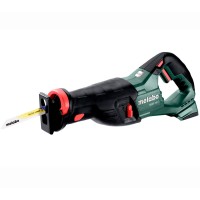 Аккумуляторная сабельная пила Metabo SSEP 18 LT, без акб в картоне