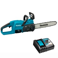 Акумуляторна ланцюгова пила Makita DUC357RT, 1 акб 5 Ah, з/п DC18RC