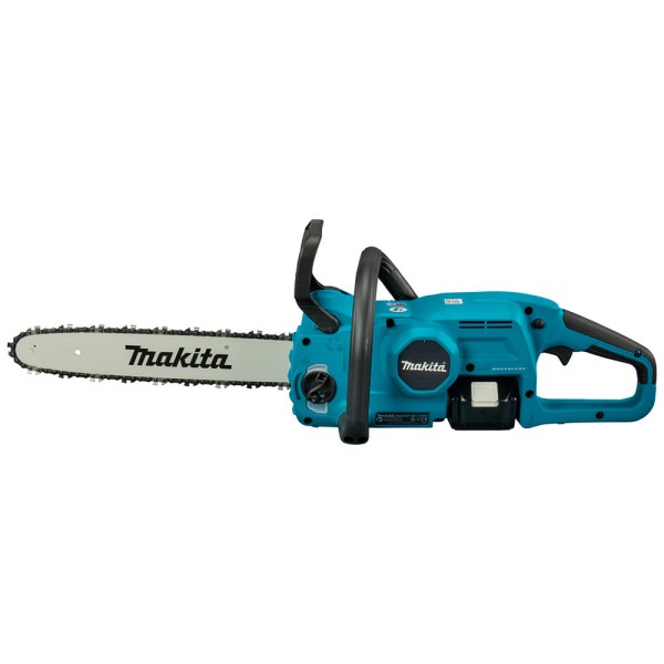 Акумуляторна ланцюгова пила Makita DUC357RT, 1 акб 5 Ah, з/п DC18RC