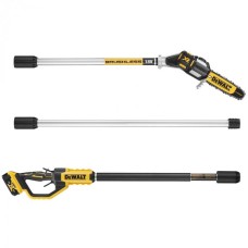 Высоторез аккумуляторный DeWalt DCMPS567N, без акб и з/у