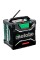 Аккумуляторный радиоприемник Metabo RC 12-18 32W BT DAB+