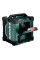 Аккумуляторный радиоприемник Metabo RC 12-18 32W BT DAB+