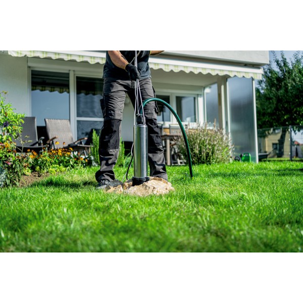 Скважинный насос Metabo TBP 6200/8 Inox