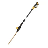 Кущоріз акумуляторний DeWalt DCMPH566P1, акб 18 V, 5 Ah