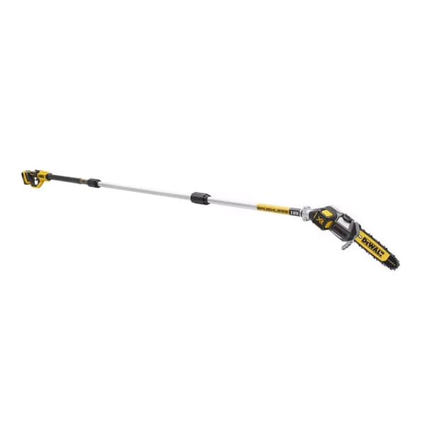 Висоторіз акумуляторний DeWalt DCMPS567P1, акб 18 V, 5 Ah