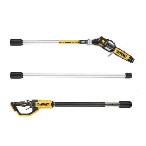Висоторіз акумуляторний DeWalt DCMPS567P1, акб 18 V, 5 Ah