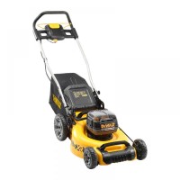 Акумуляторна газонокосарка DeWalt DCMW564P2, 2 акб 18 В