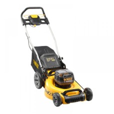 Акумуляторна газонокосарка DeWalt DCMW564P2, 2 акб 18 В