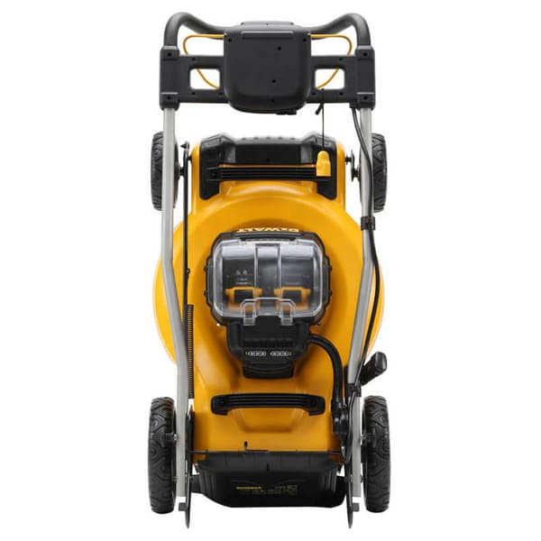 Акумуляторна газонокосарка DeWalt DCMW564P2, 2 акб 18 В