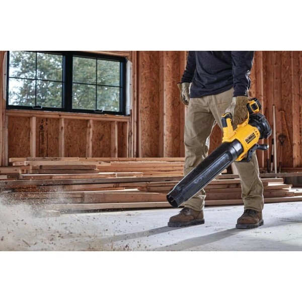 Повітродувка акумуляторна DeWALT DCMBL562N без акб і з/п