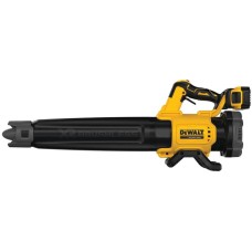 Повітродувка акумуляторна DeWALT DCMBL562P1, 1 акб 18 В, 5 Ah