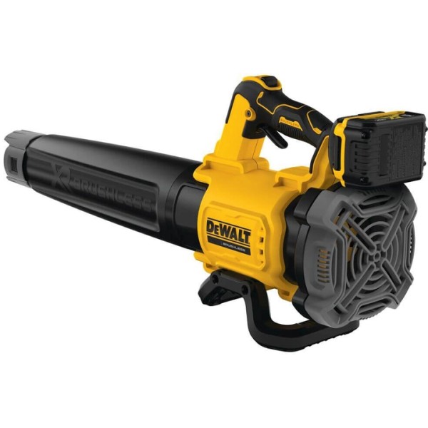 Повітродувка акумуляторна DeWALT DCMBL562P1, 1 акб 18 В, 5 Ah