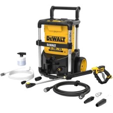 Мойка высокого давления аккумуляторная DeWalt DCMPW1600N, без акб и з/у