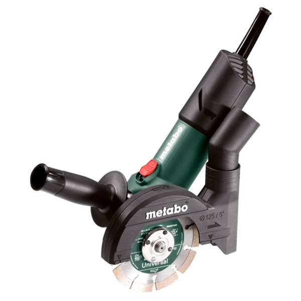 Затискач для витяжних ковпаків Metabo CED 125 Clip