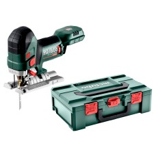 Аккумуляторный лобзик Metabo STA 18 LTX 150 BL в кейсе metaBOX 145 L