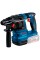 Аккумуляторный перфоратор Bosch Professional GBH 185-LI, акб GBA 18V 4.0Ah, з/у GAL 18V-40 в кейсе