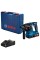 Аккумуляторный перфоратор Bosch Professional GBH 185-LI, акб GBA 18V 4.0Ah, з/у GAL 18V-40 в кейсе